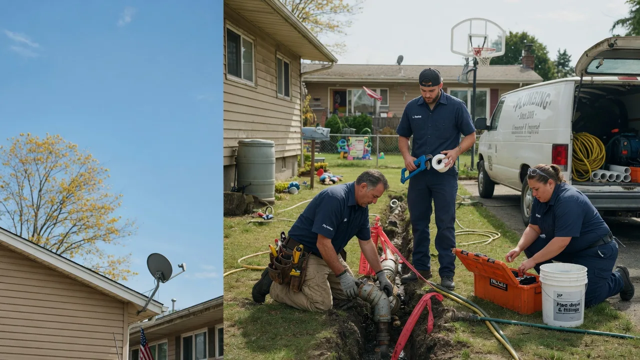 Garbage Disposal Replacement in Depauw, IN near me
